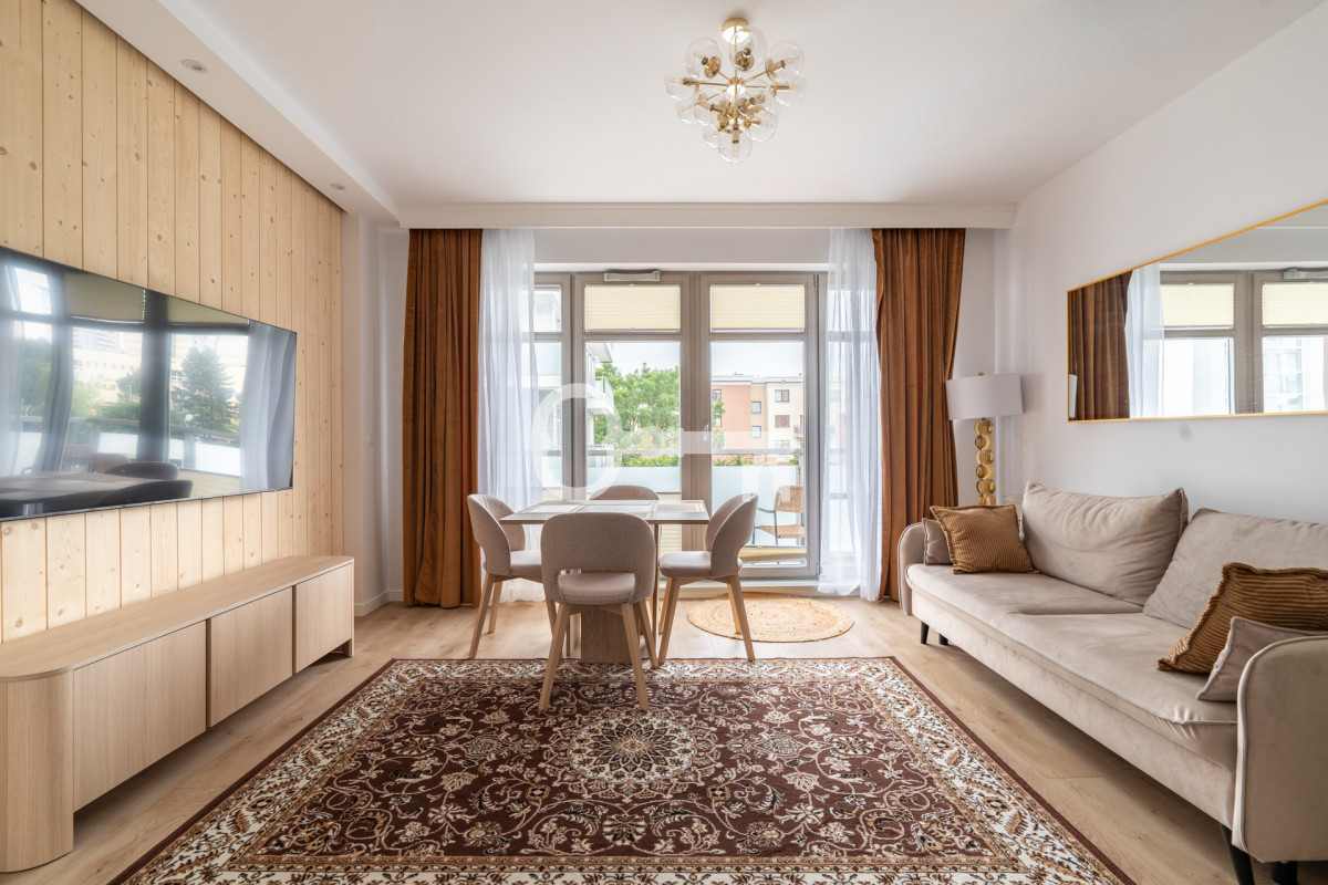 Apartment in Gdańsk, Przymorze Wielkie, Przymorze - Więcej