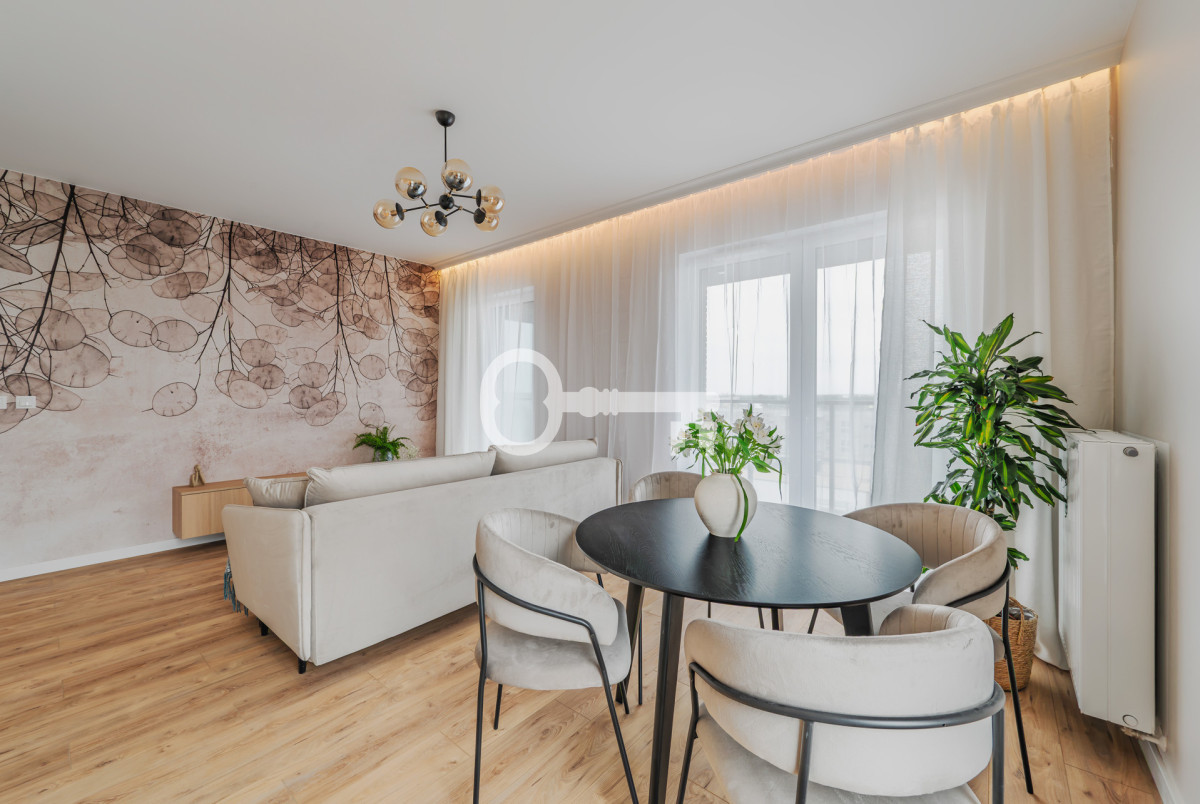 Apartment in Poznań, Piątkowo - Widok 2