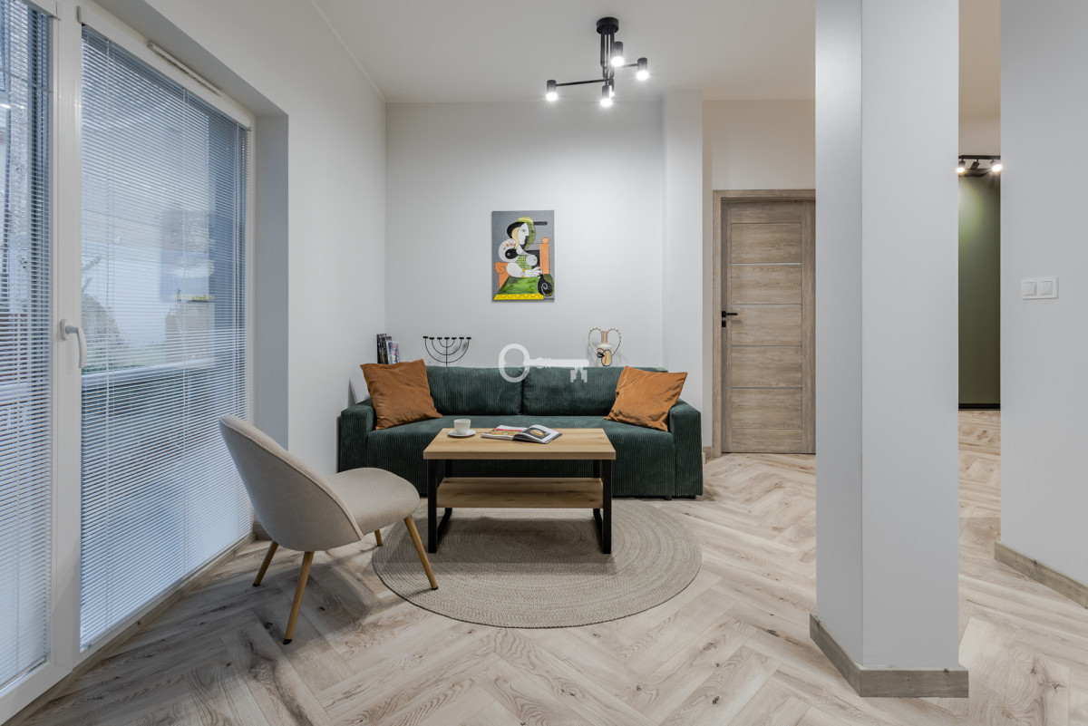 Apartment in Poznań, Rynek Jeżycki, Jeżyce - Widok 6