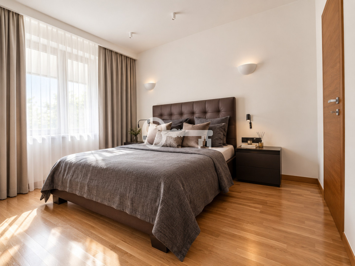 Mieszkanie – Warszawa, Śródmieście - Widok 5