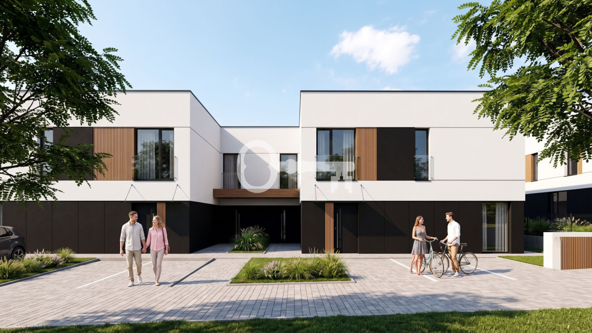House, 113 m², land 490 m²
