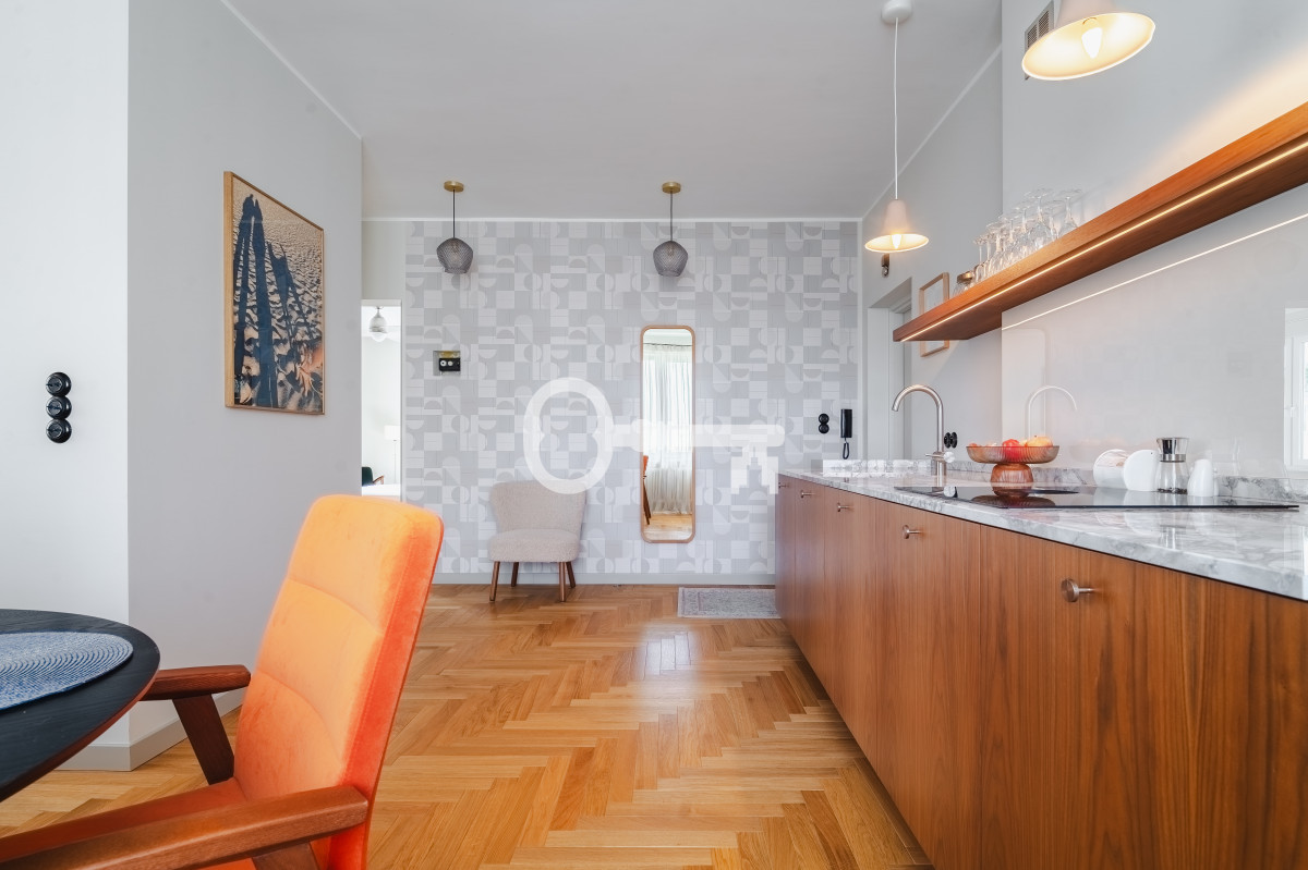 Mieszkanie – Gdynia, Wzgórze Świętego Maksymiliana - Widok 3