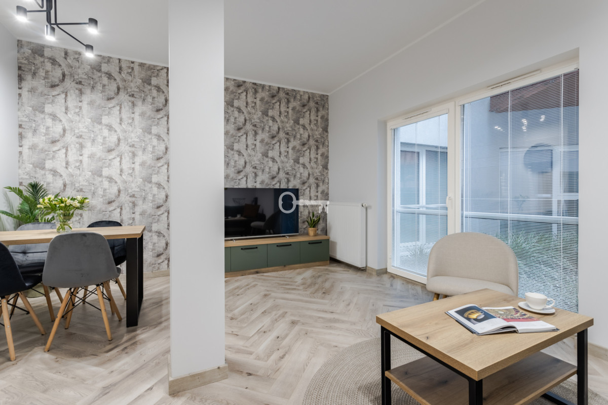 Apartment in Poznań, Rynek Jeżycki, Jeżyce - Widok 2