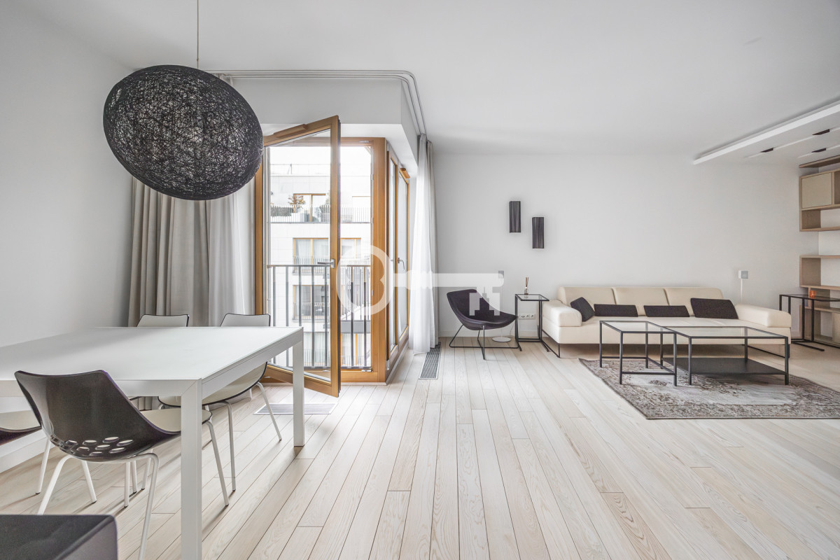 Apartment in Warszawa, Centrum, Śródmieście - Widok 4