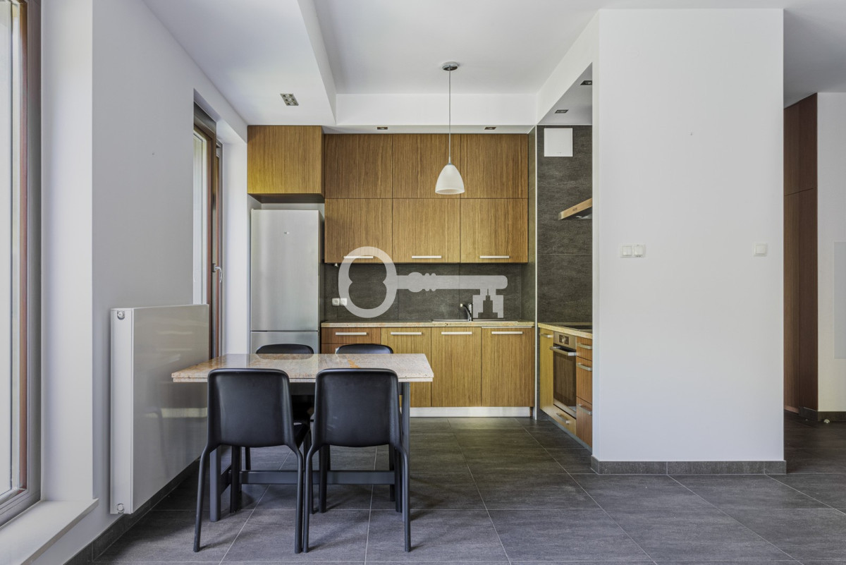 Apartment in Warszawa, Powiśle-Skarpa, Śródmieście - Widok 2