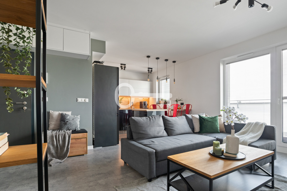 Apartment in Poznań, Ławica, Grunwald - Widok 4