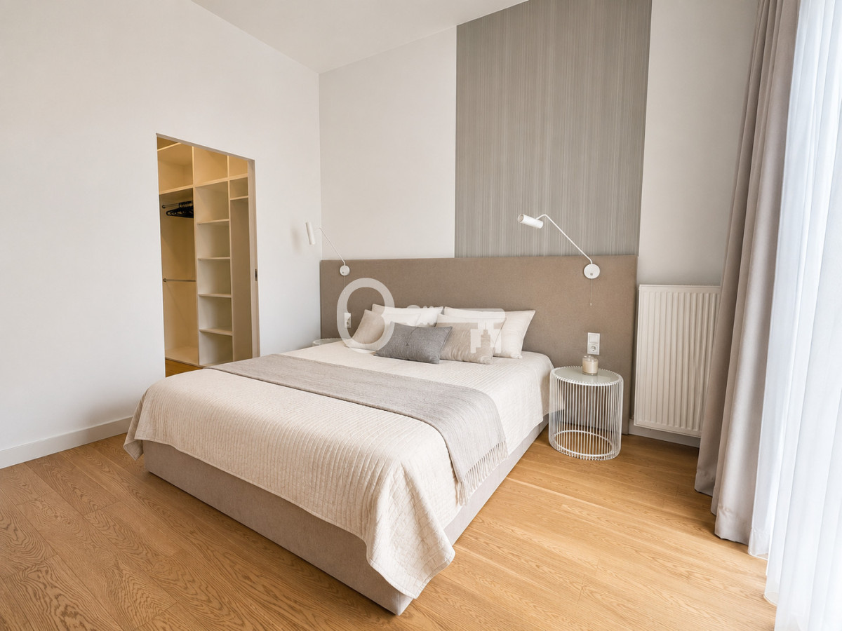 Mieszkanie – Warszawa, Śródmieście - Widok 5