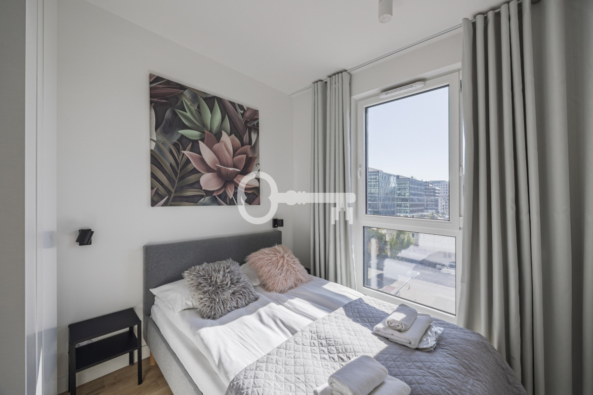 Apartment in Warszawa, Służewiec, Mokotów - Widok 6
