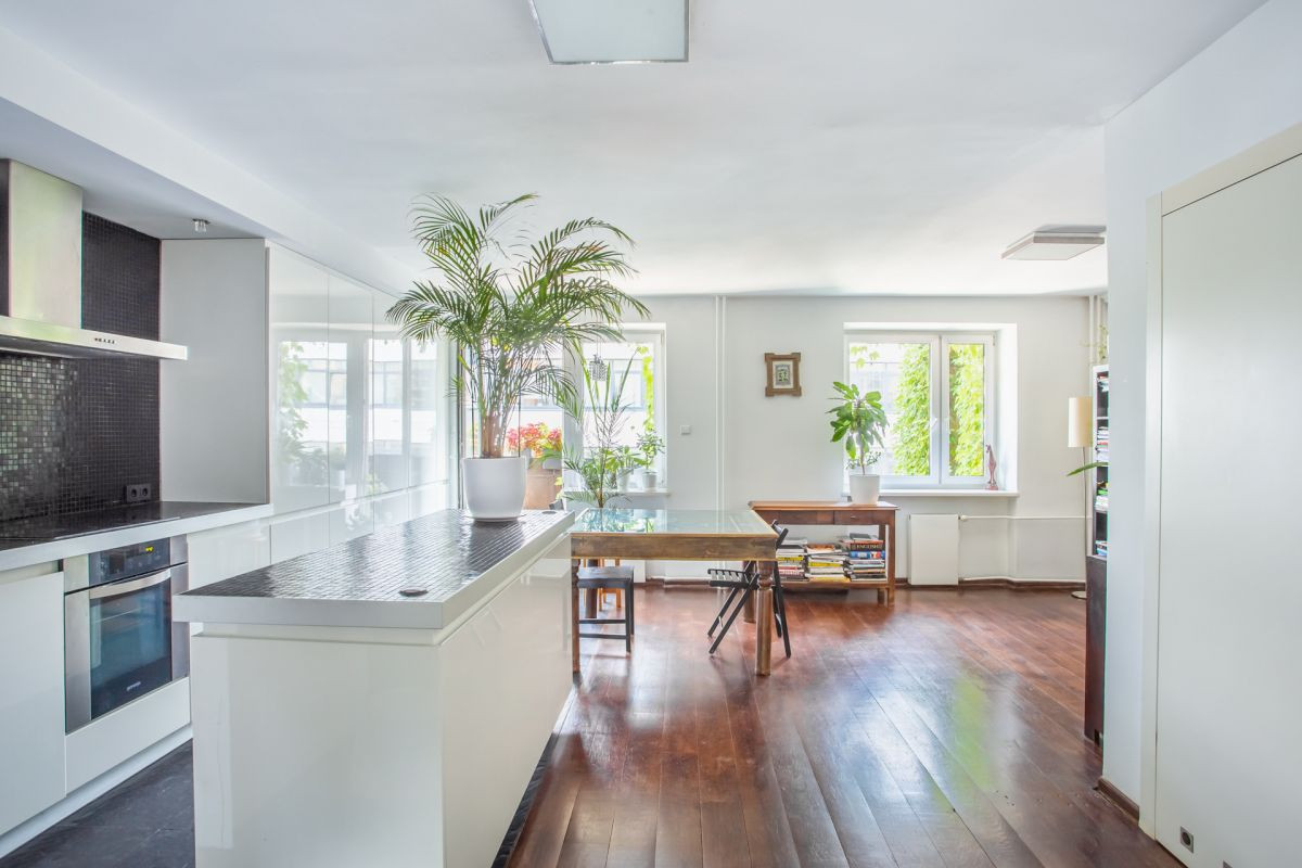 Apartment in Warszawa, Filtry, Śródmieście - Widok 2
