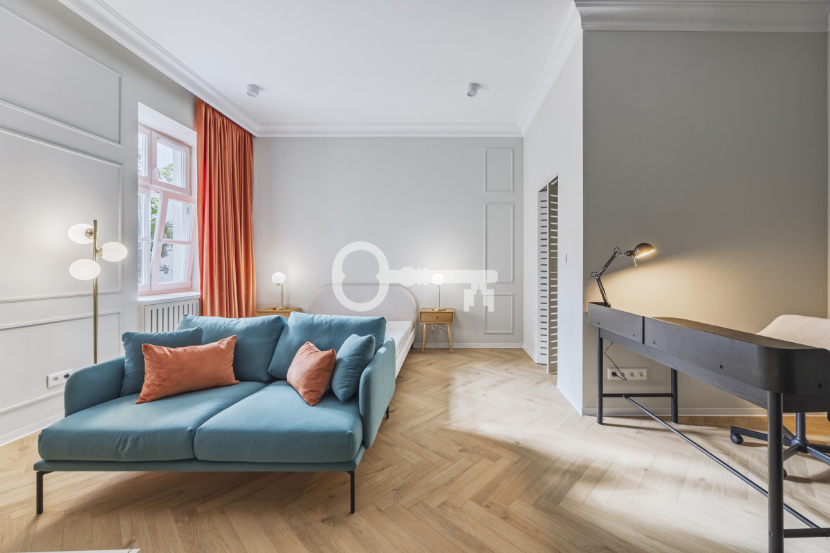 Apartment in Warszawa, Koszyki, Śródmieście - Widok 4