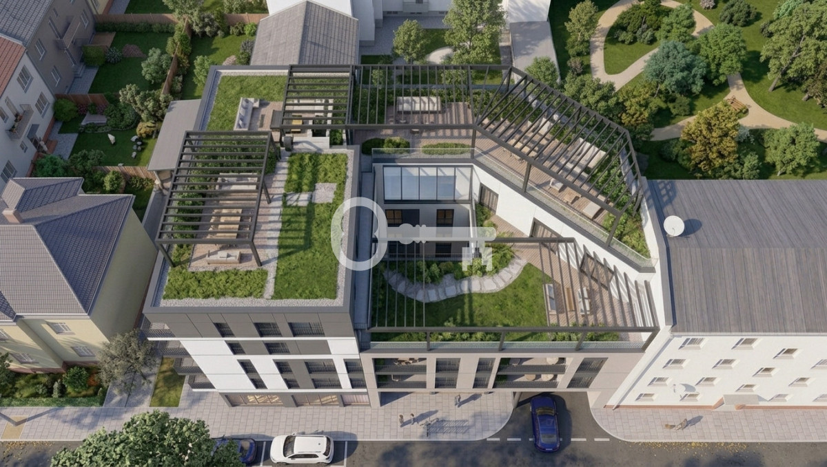 Działka inwestycyjna z PnB i PUM 3816 m²