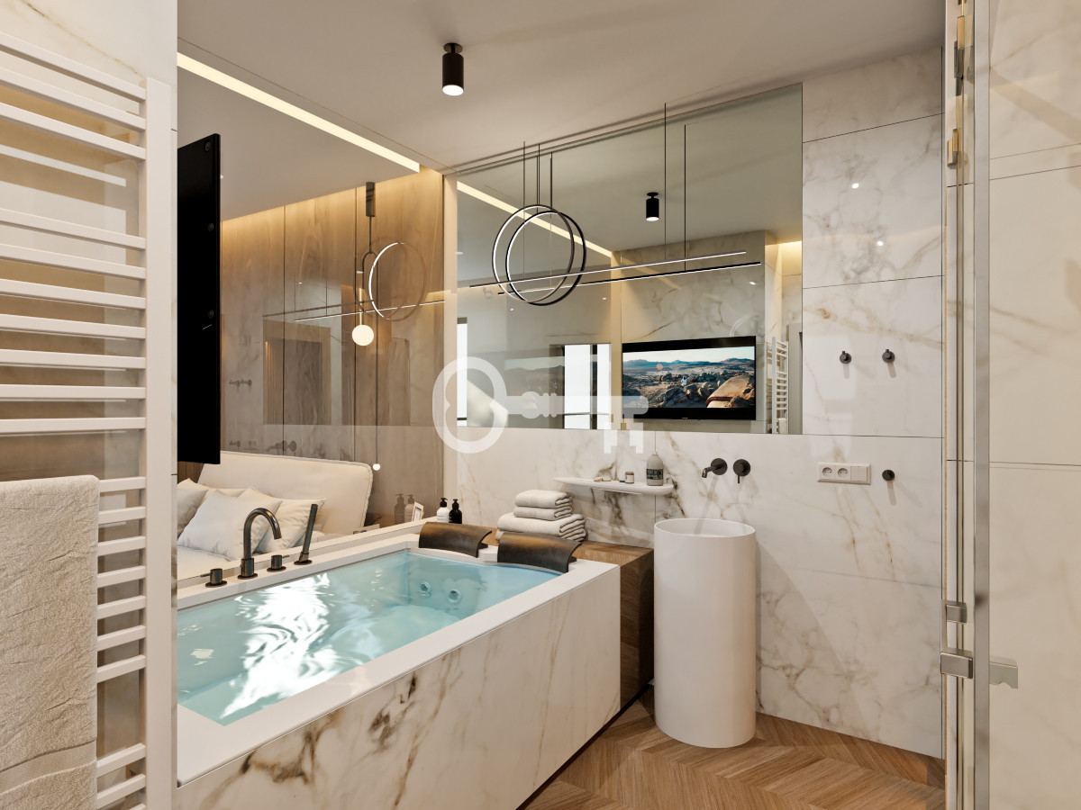Polanica Zdrój apartamenty premium/jacuzzi - Widok 4