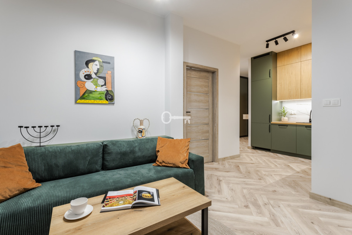 Apartment in Poznań, Rynek Jeżycki, Jeżyce - Widok 5