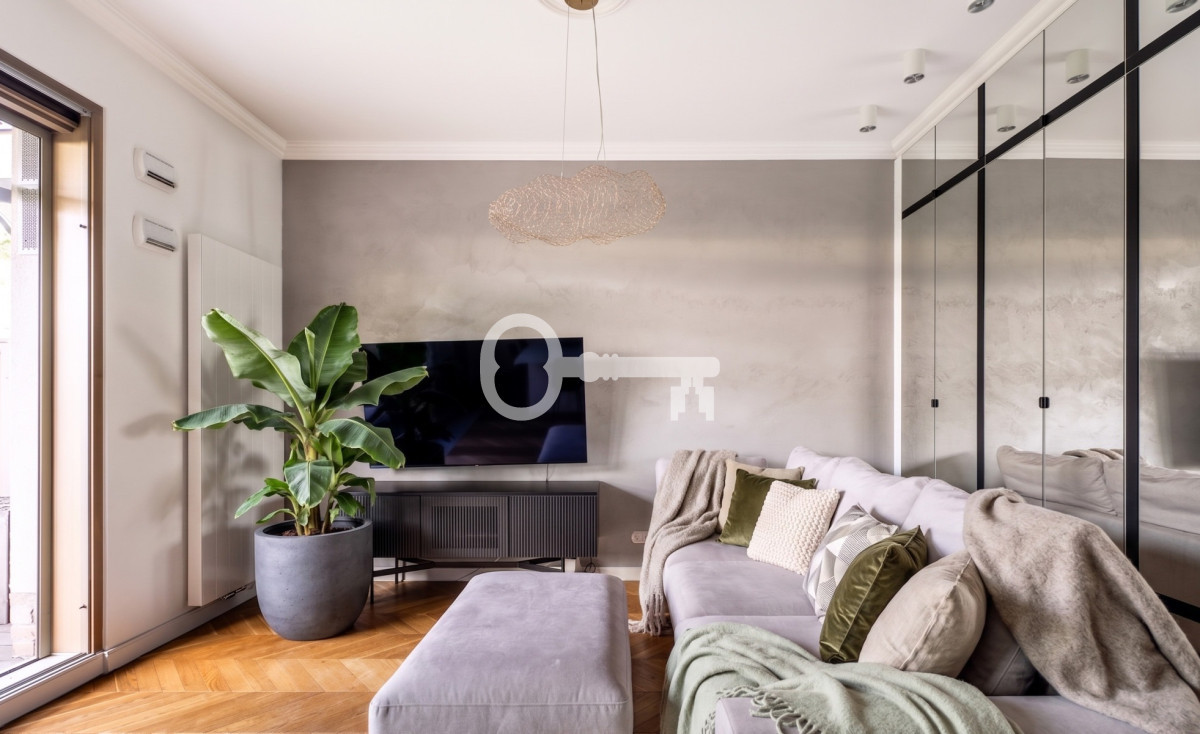 Apartment in Warszawa, Fort Bema, Bemowo - Widok 5