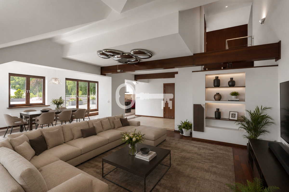 Penthouse | 2 tarasy | Widok na Żurawiniec