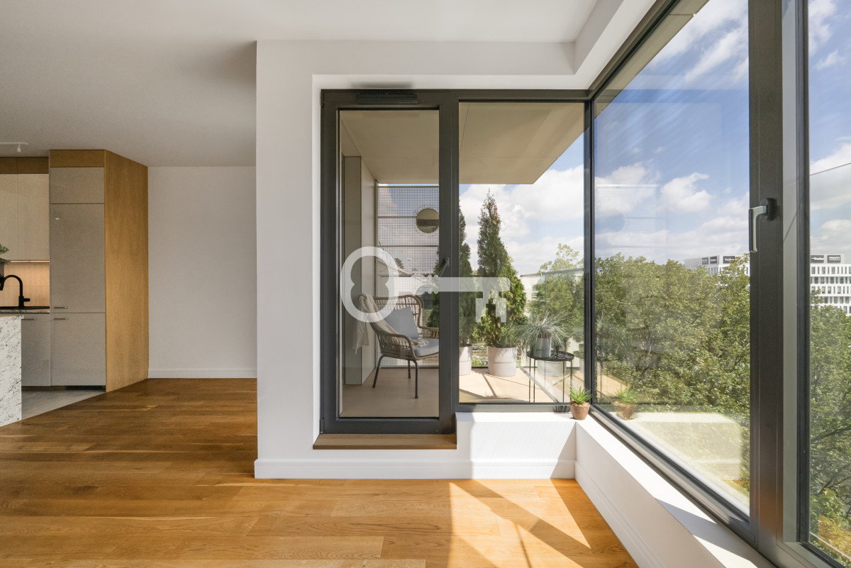 Apartament z widokiem na Odre i Stare Miasto