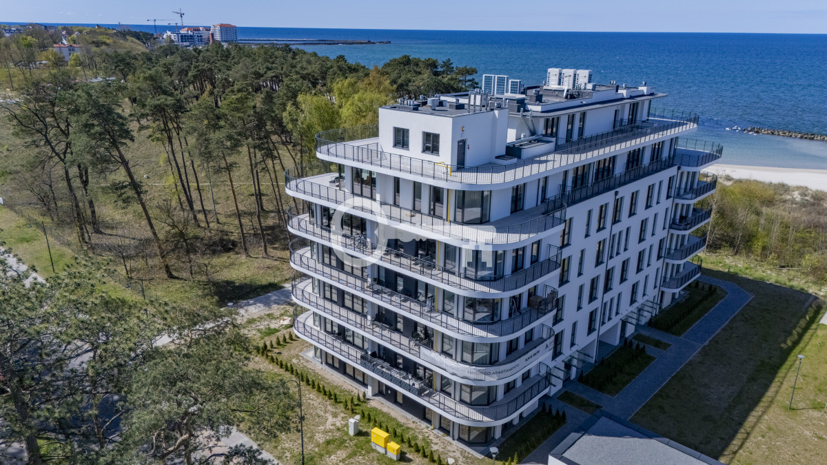 Apartament przy plaży - Widok 4