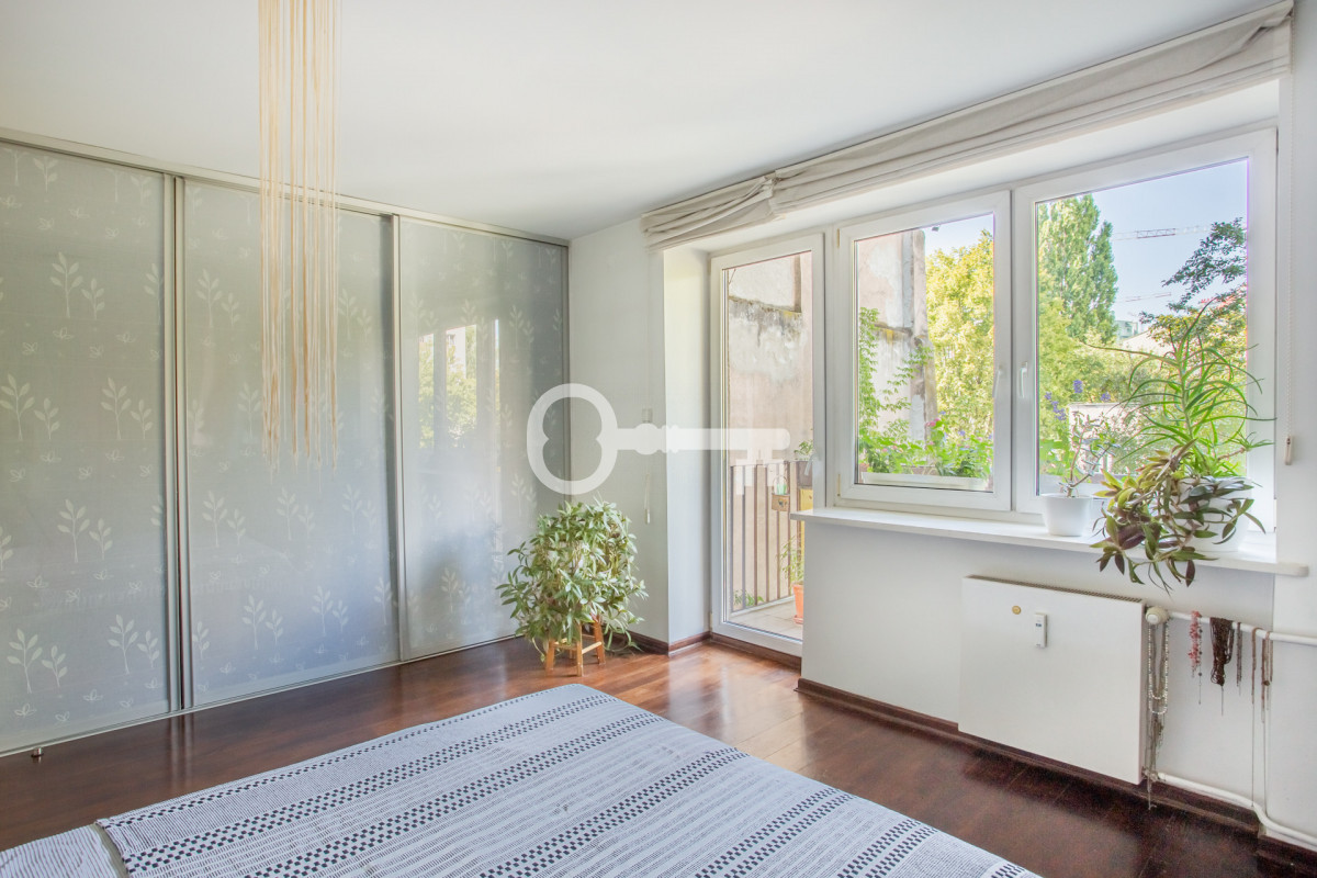 Apartment in Warszawa, Filtry, Śródmieście - Widok 5