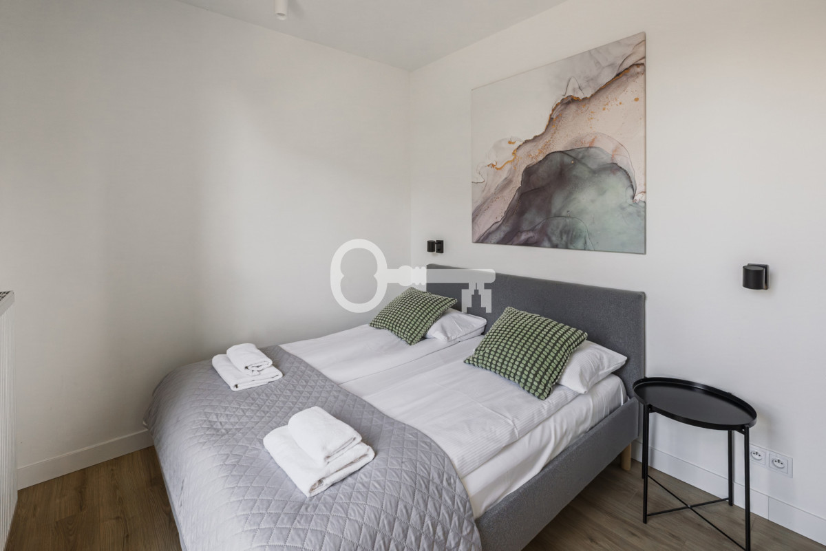 Apartment in Warszawa, Służewiec, Mokotów - Więcej