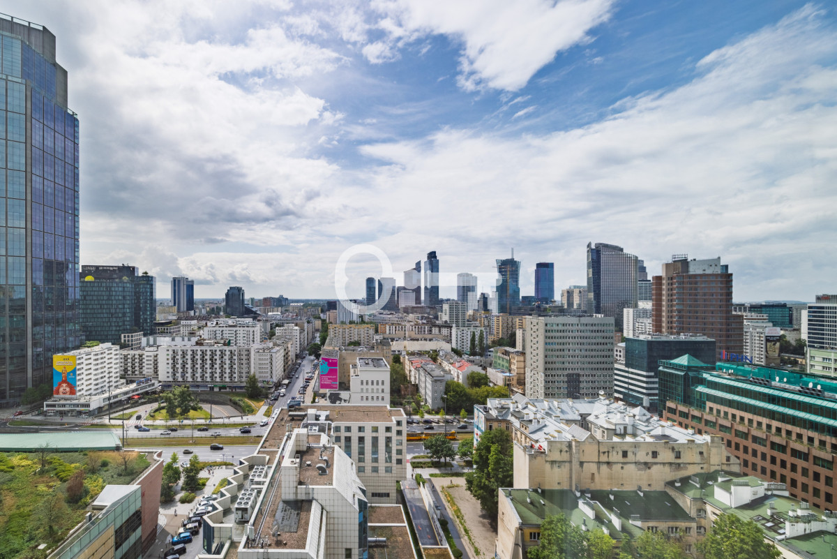 Elegancki apartament | Złota 44