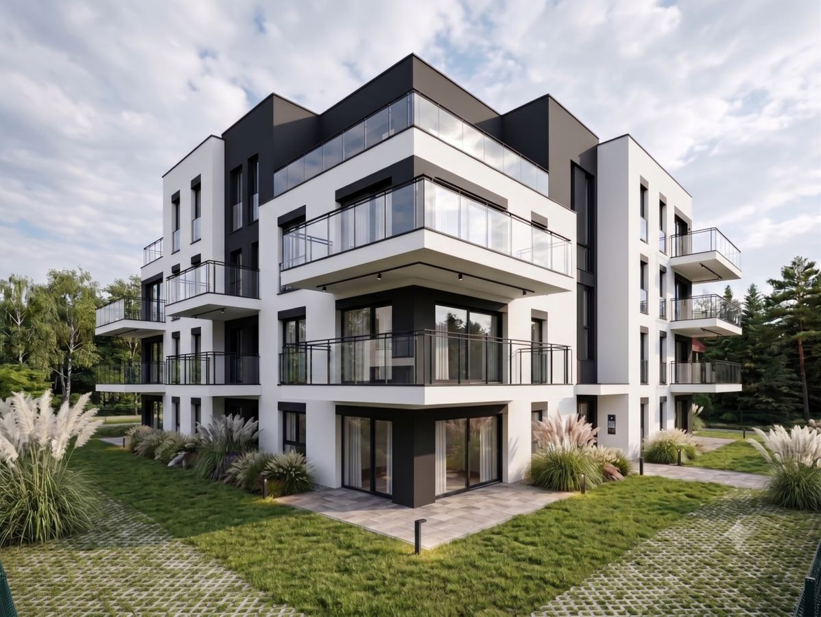 Appartamento 1 locali, 36 m²