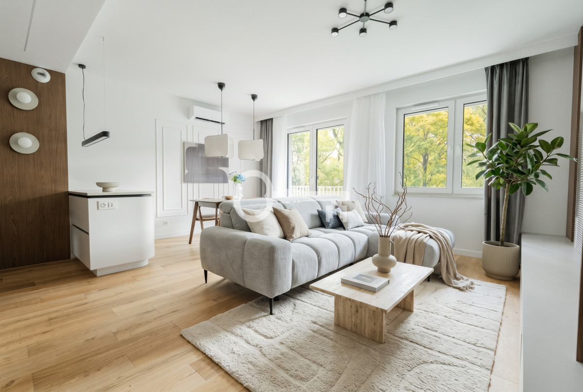 3-bed apartment, 81 m²