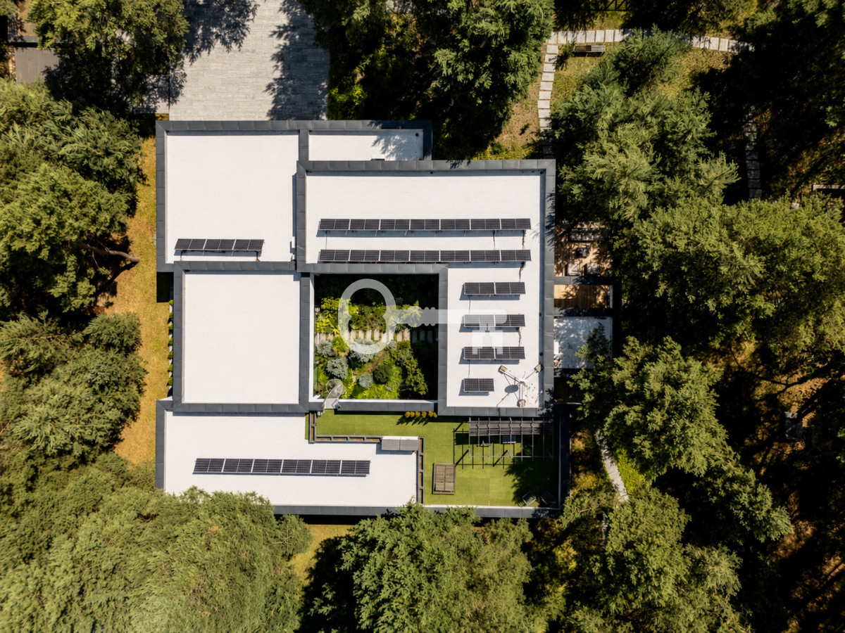 Dom – Tarczyn, Prace Duże - Widok 2