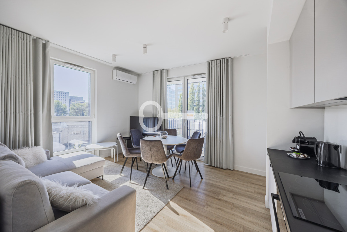 Apartment in Warszawa, Służewiec, Mokotów - Widok 2