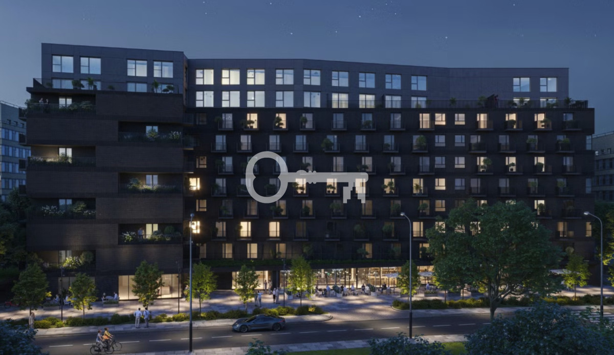 Apartment in Kraków, Bronowice - Widok 3