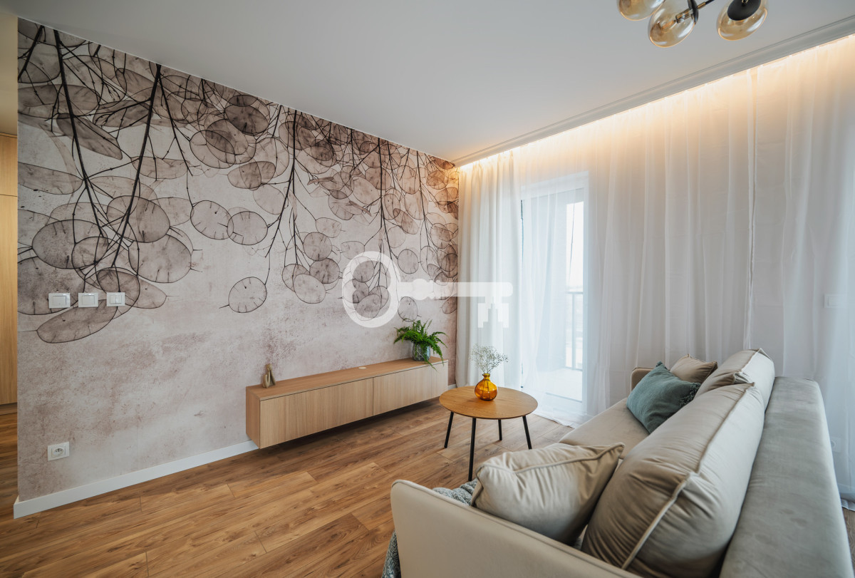 Apartment in Poznań, Piątkowo - Widok 3