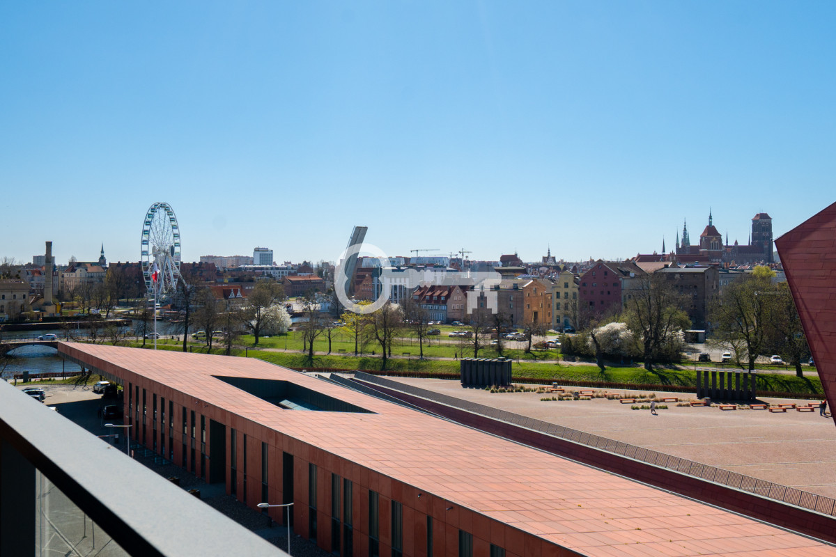 Mieszkanie – Gdańsk, Śródmieście - Widok 2