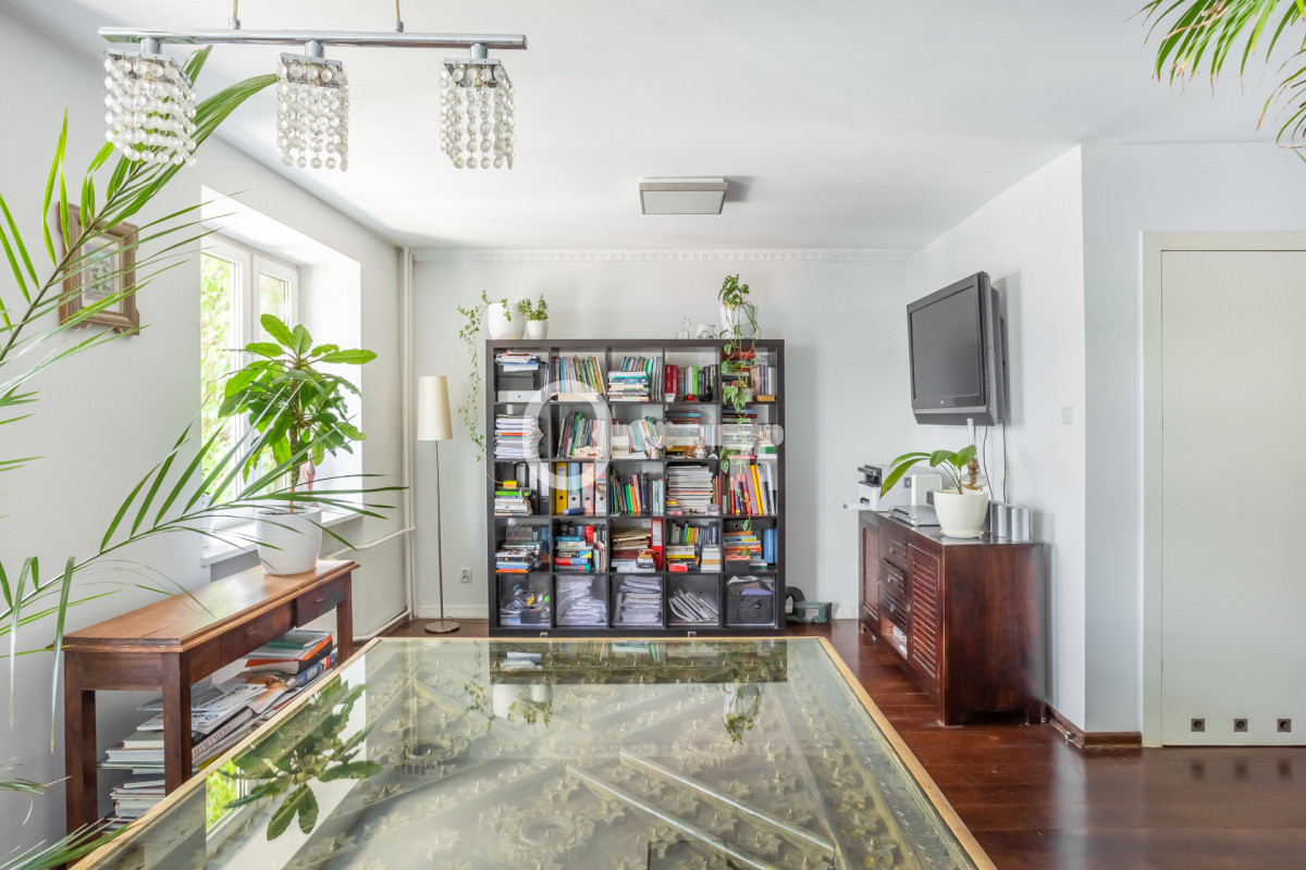 Apartment in Warszawa, Filtry, Śródmieście - Widok 3