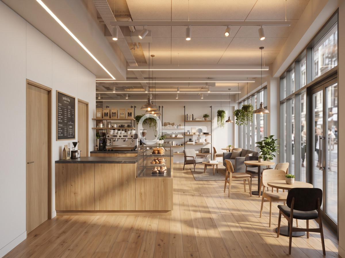 Industrialny lokal z najemcą | Inwestycja