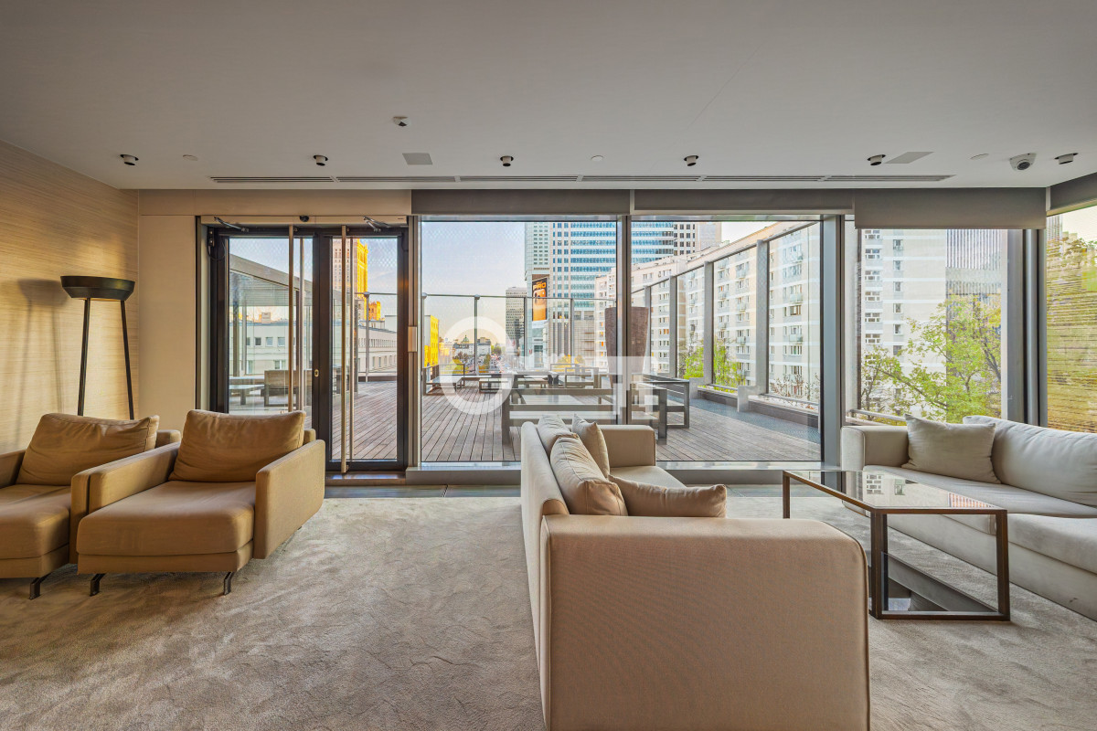 Apartament klasy premium w inwestycji Cosmopolitan - Widok 4