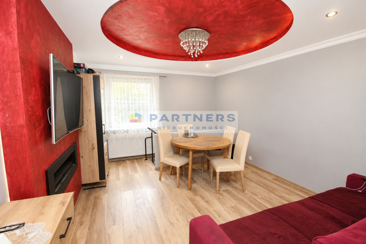 3 pokoje | 67,32 m² | Parter | Odnowiona kamienica