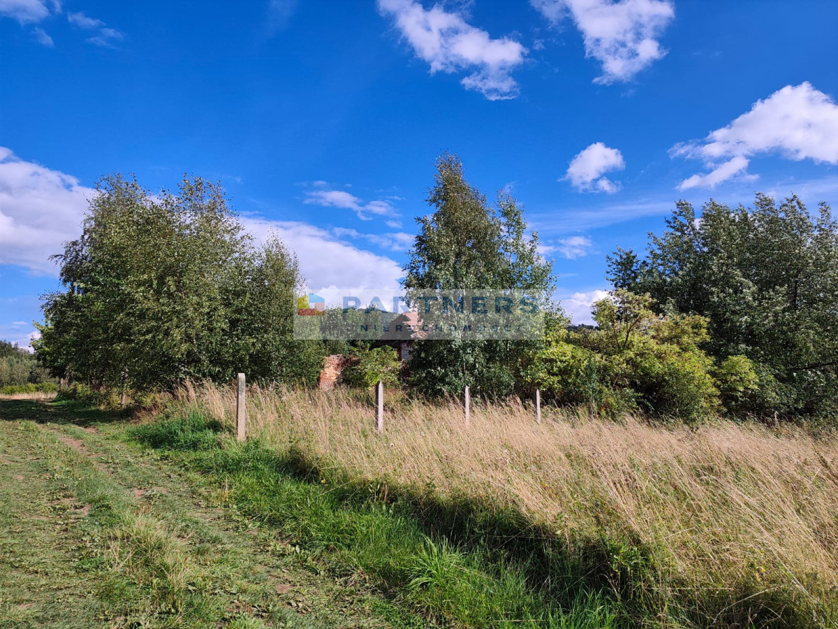Urokliwa działka pod Chełmcem 1707 m² - Widok 2
