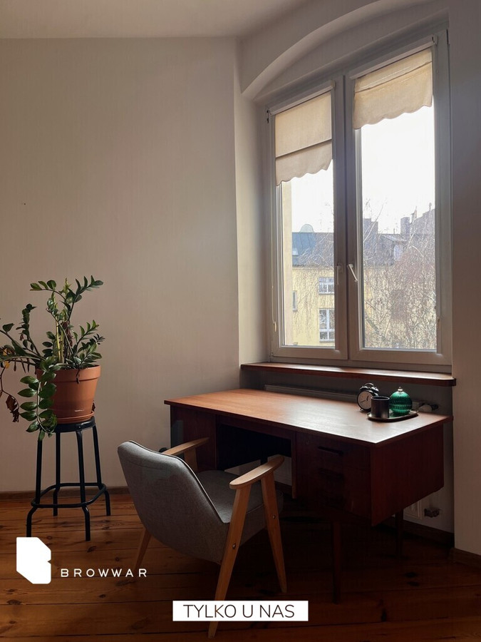 Mieszkanie – Poznań, Jeżyce - Widok 3