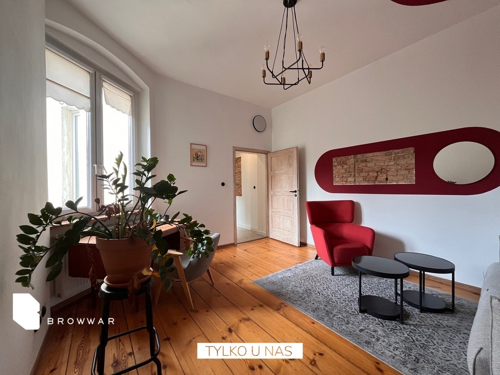 Mieszkanie – Poznań, Jeżyce - Widok 4