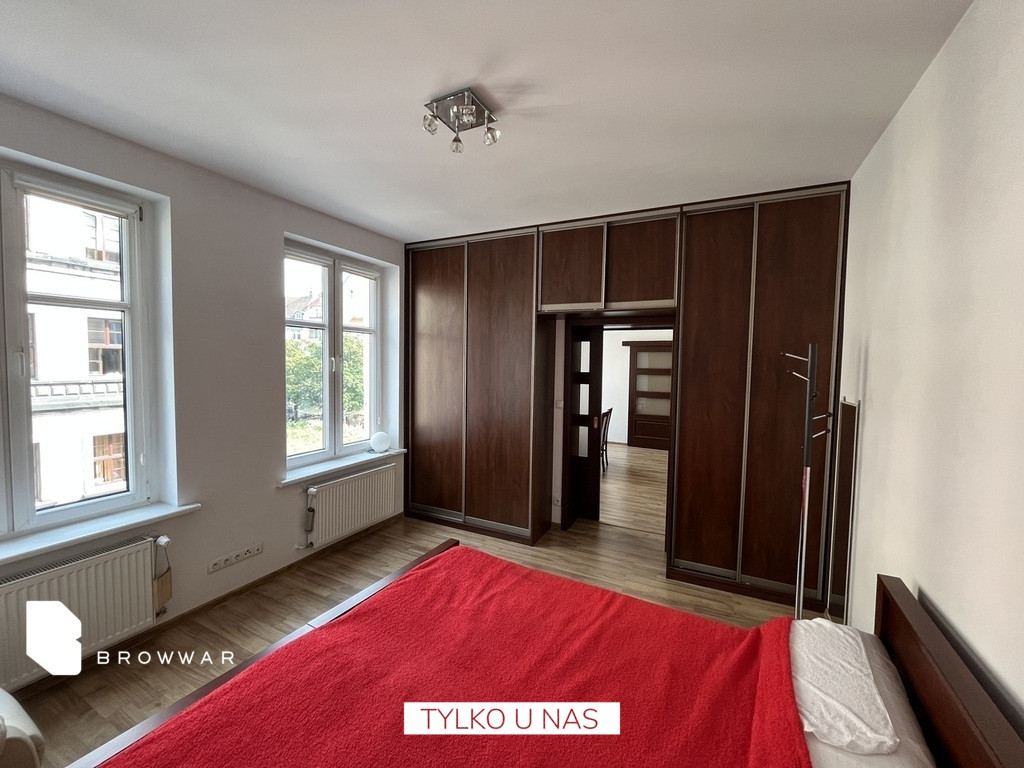 Apartment in Poznań, Garbary, Stare Miasto - Widok 4