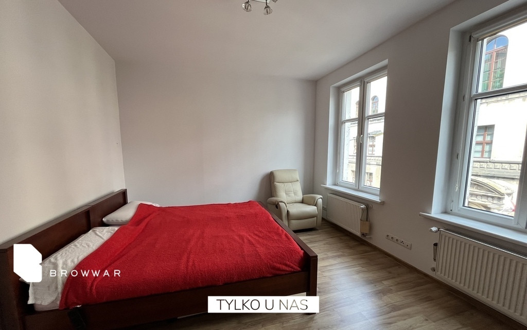 Apartment in Poznań, Garbary, Stare Miasto - Widok 3