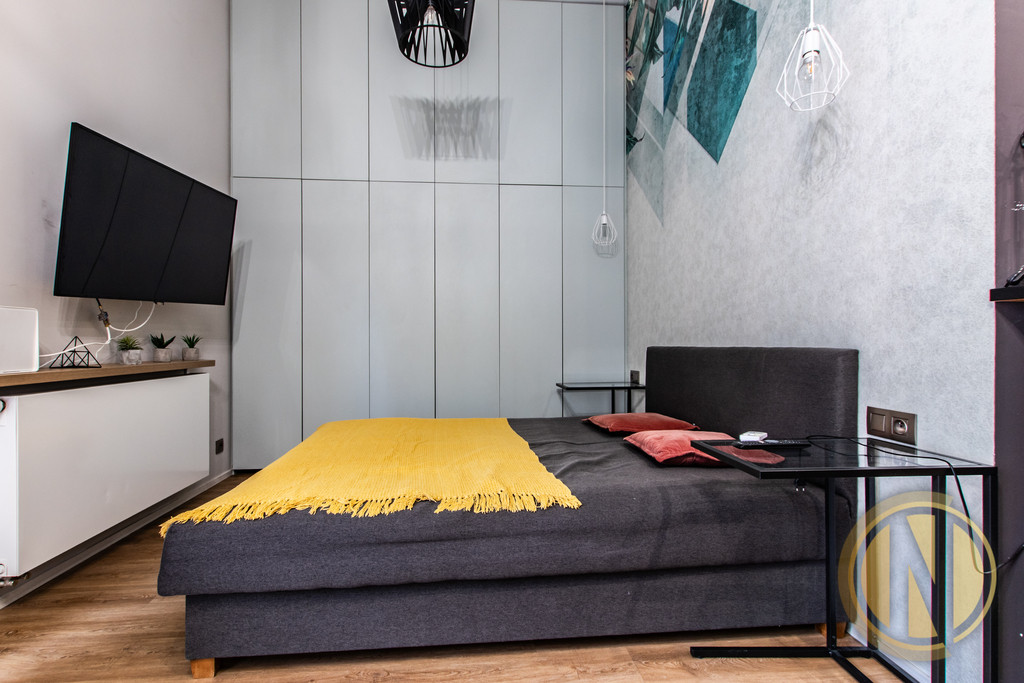 Apartment in Kraków, Osiedle Oficerskie, Stare Miasto - Widok 3