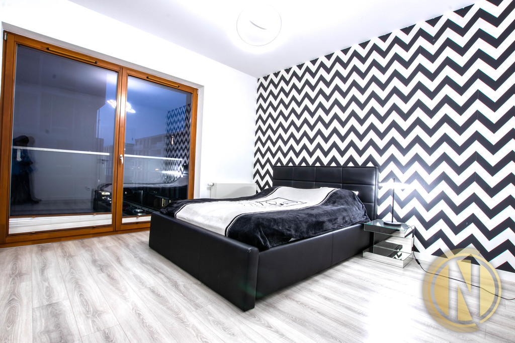 Apartment in Kraków, Osiedle Oficerskie, Stare Miasto - Widok 3