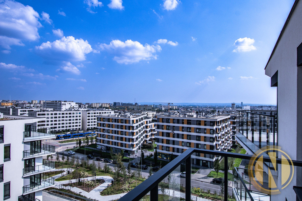 Mieszkanie – Kraków, Gajszcza, Prądnik Biały - Widok 3