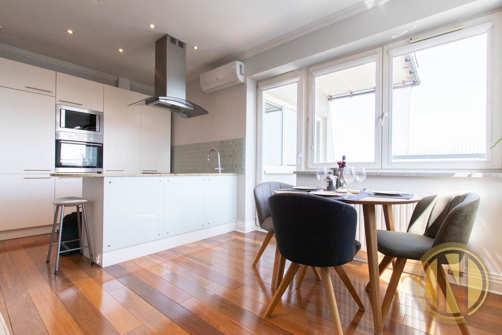 Kijowska l 55 m² l 3 pok. l EN - Widok 4