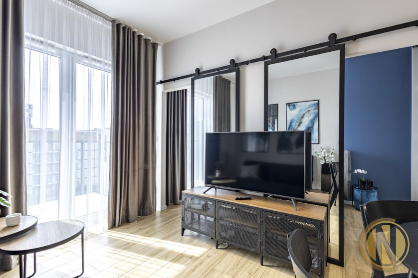 Apartment in Kraków, Osiedle Oficerskie, Stare Miasto - Widok 5