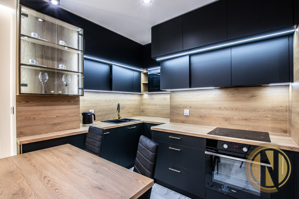 Apartment in Kraków, Prądnik Biały - Widok 5