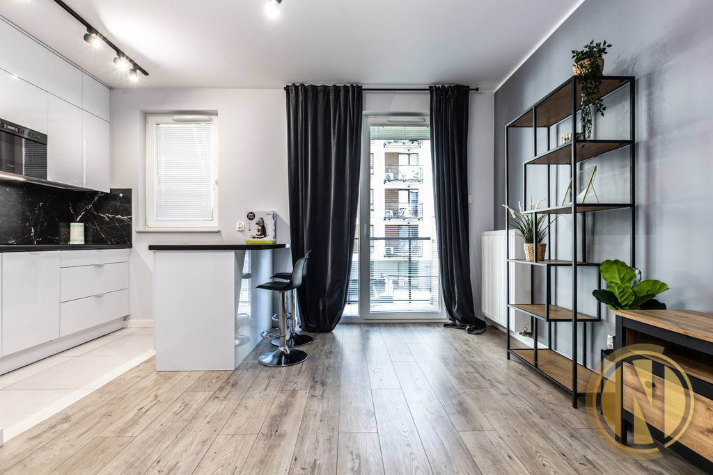 Apartment in Kraków, Krowodrza - More