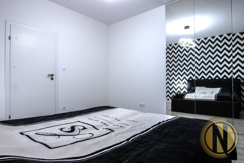 Apartment in Kraków, Osiedle Oficerskie, Stare Miasto - Więcej
