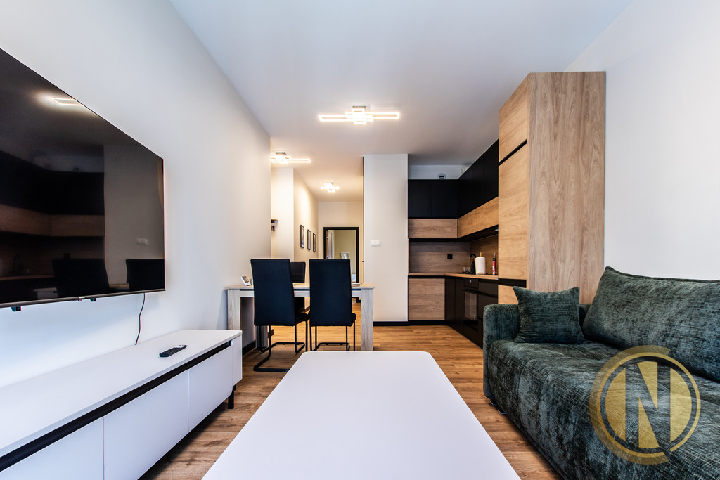 Stare Miasto | Rakowicka | 46m2 | 2pok | ENG