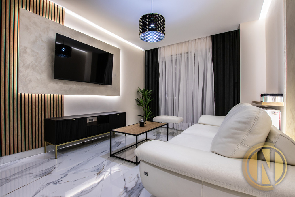 Apartment in Kraków, Prądnik Biały - Widok 4